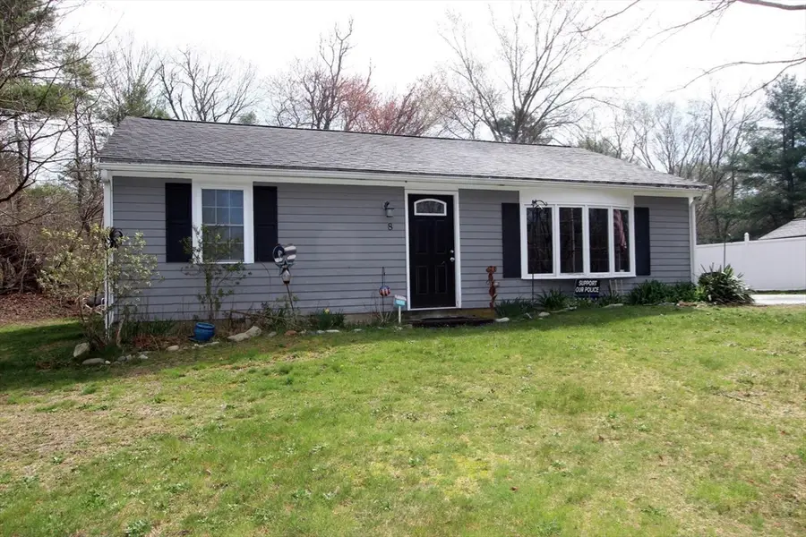 8 Carmel Street, Middleboro, MA 02346 - #3