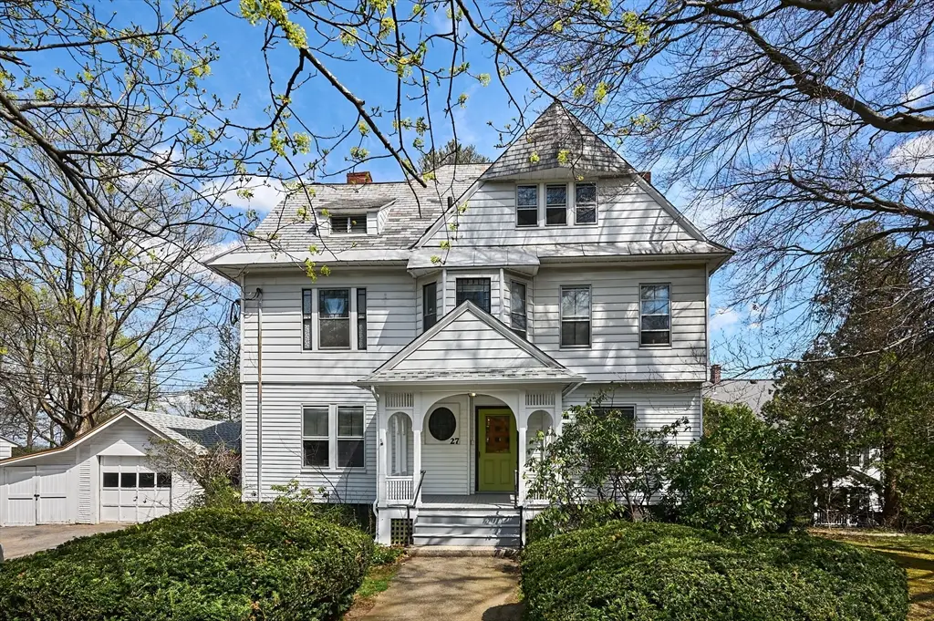 27 Crescent Street, Northampton, MA 01060 - #1