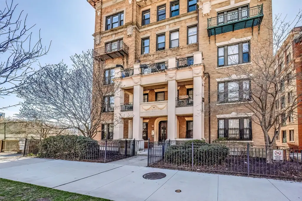 448 Park Drive #1, Boston, MA 02215 - #1