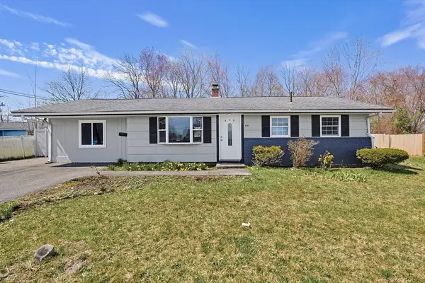 690 N Quincy St, Brockton, MA 02302