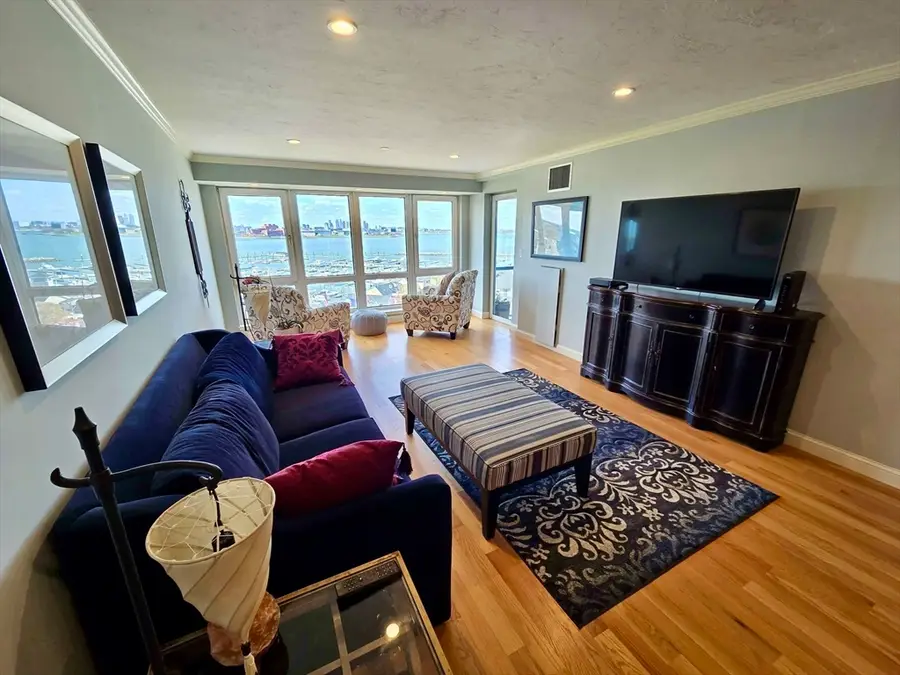 2001 Marina Dr #605, Quincy, MA 02171 - #2