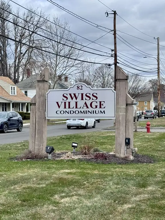 82 S Maple St #31, Westfield, MA 01085 - #2