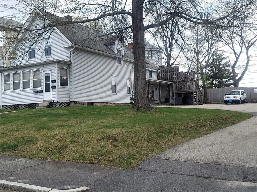 6 Buffum St, Worcester, MA 01603 - #2