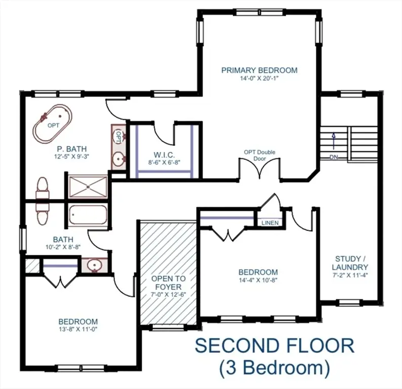 9 Hewitson Way #Lot 85, Bridgewater, MA 02324 - #3