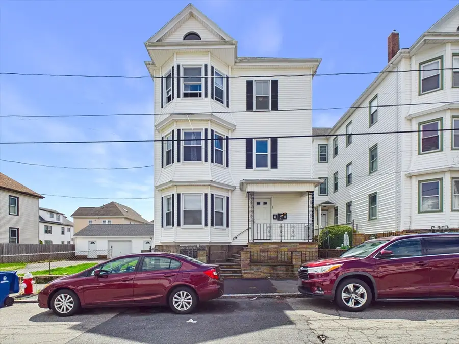 32 Sagamore St, New Bedford, MA 02740 - #2
