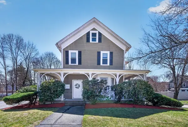58 River St #58, Newton, MA 02465