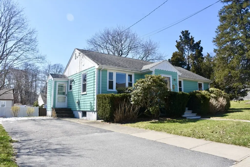93 Howland Road, Fairhaven, MA 02719 - #1