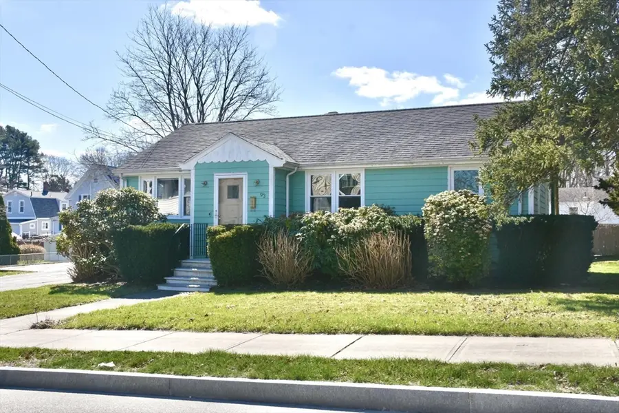 93 Howland Road, Fairhaven, MA 02719 - #2