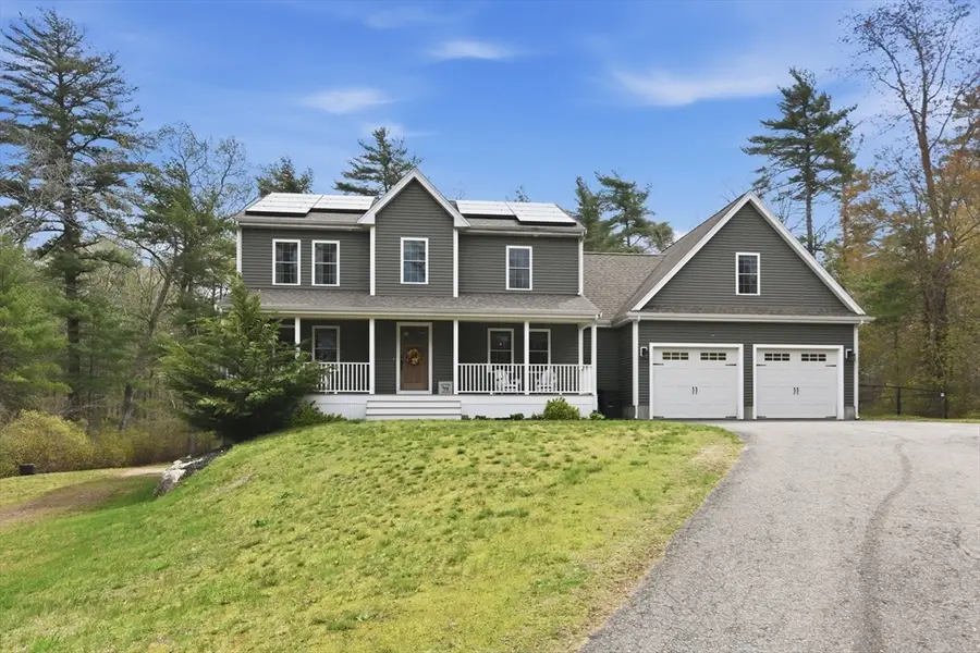 32-1/2 E Howland Rd, East Freetown, MA 02717 - #2