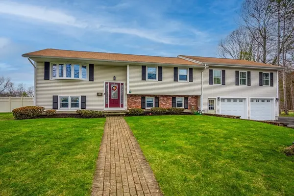 60 Catherine Drive, Peabody, MA 01960