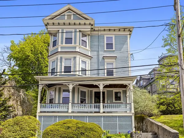 32 Spring Park Ave #1, Boston, MA 02130