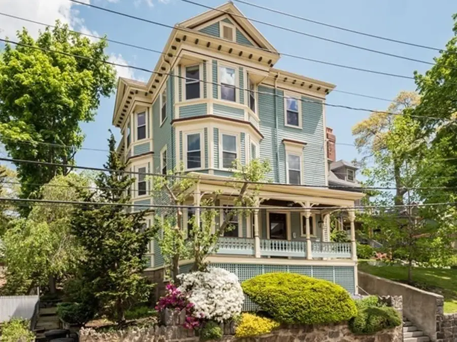 32 Spring Park Ave #1, Boston, MA 02130 - #2