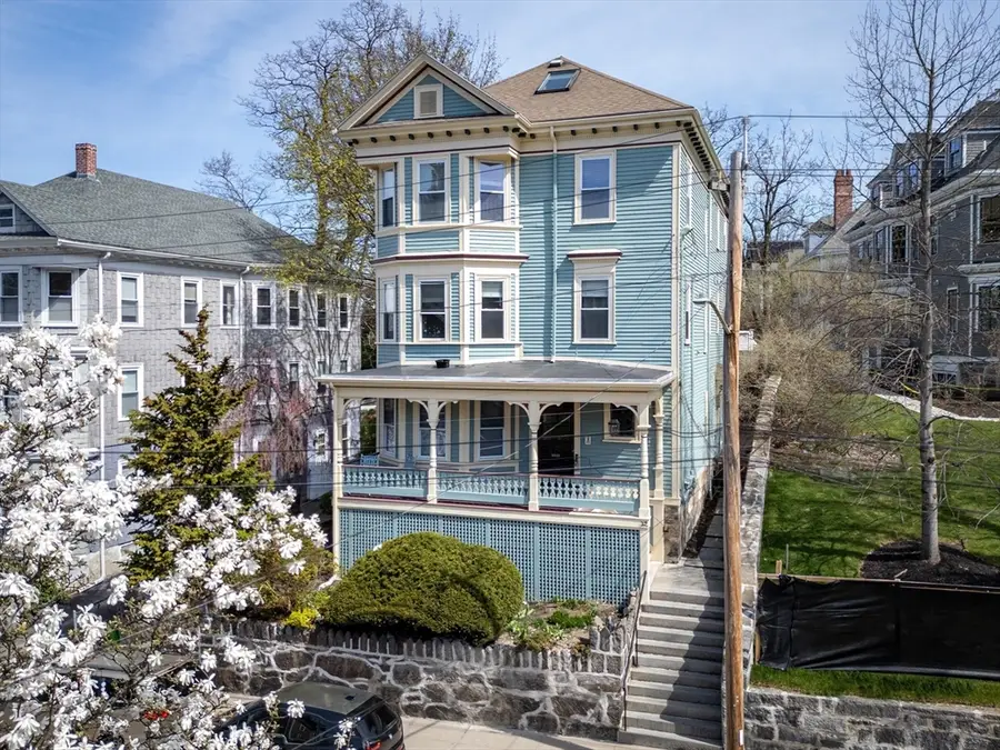 32 Spring Park Ave #1, Boston, MA 02130 - #3