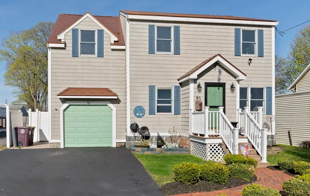83 Wilson Ave, Weymouth, MA 02188 - #1