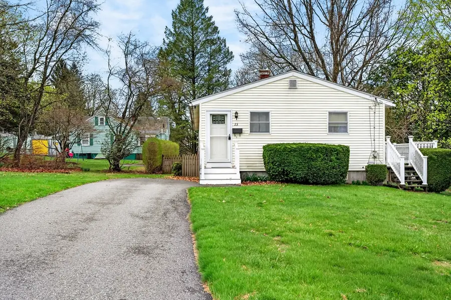 23 Winthrop, Clinton, MA 01510 - #2