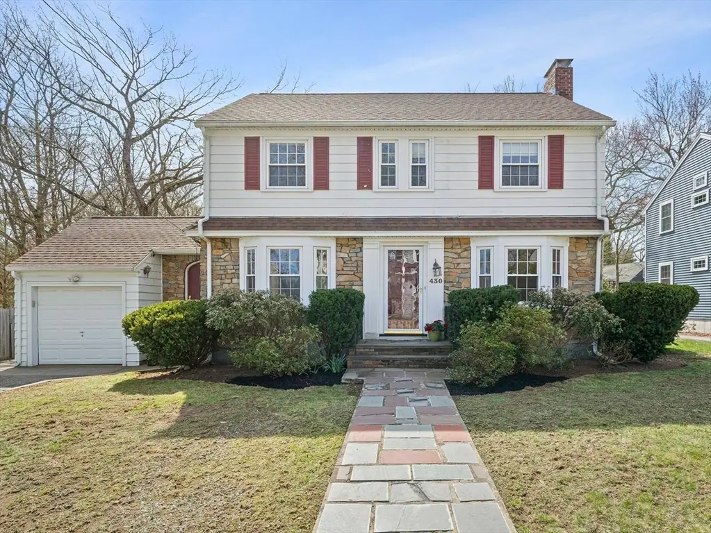 430 Eliot Street, Milton, MA 02186 - #1