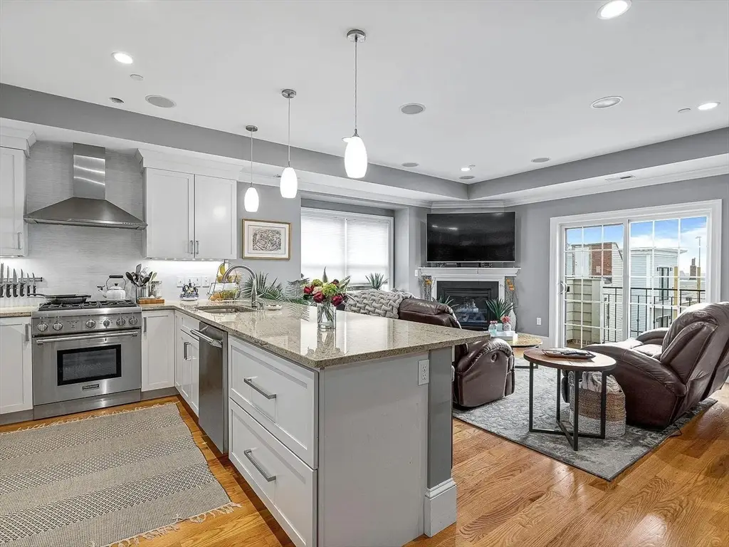 858 E 2nd St #7, Boston, MA 02127 - #1