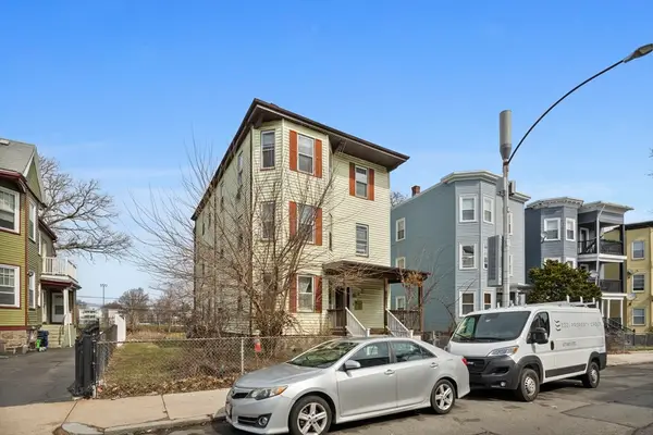 41 Armandine St, Boston, MA 02124