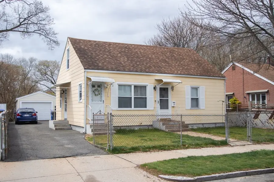 140 Eddy St, Springfield, MA 01104 - #2
