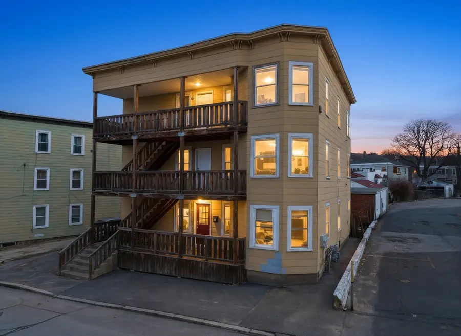 119 Woodland St, Fitchburg, MA 01420 - #2