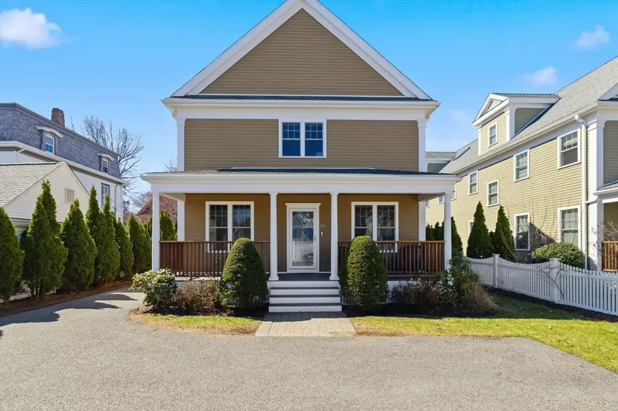 63 Boyd St #63, Watertown, MA 02472 - #2