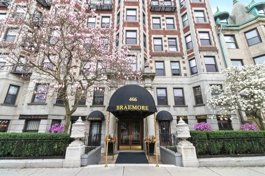 466 Commonwealth Ave #205, Boston, MA 02215 - #2