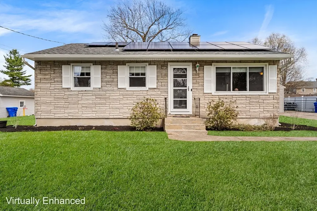 64 Rochford Cir, Springfield, MA 01128 - #1