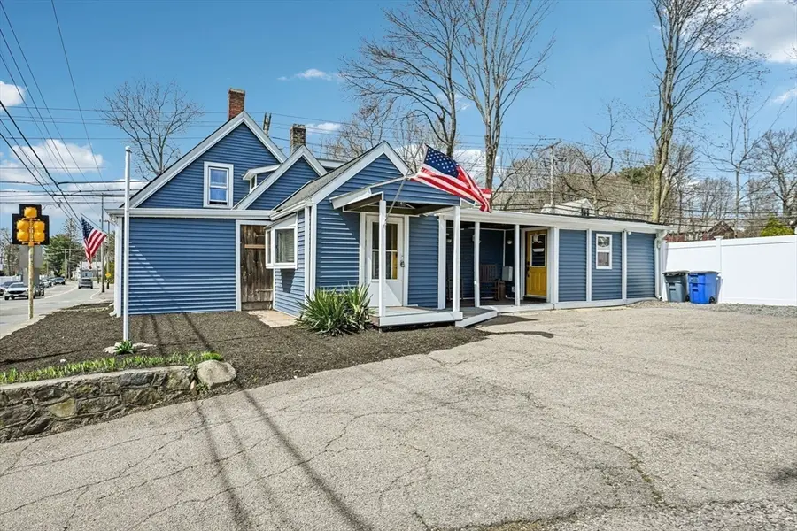 715 Central, Stoughton, MA 02072 - #2