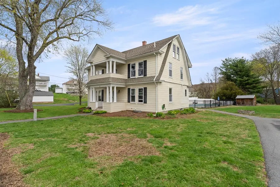 11 River Ave, South Grafton, MA 01560 - #2