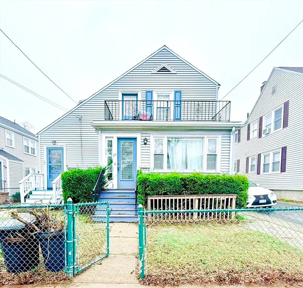 25-27 Lawn Ave, Quincy, MA 02169