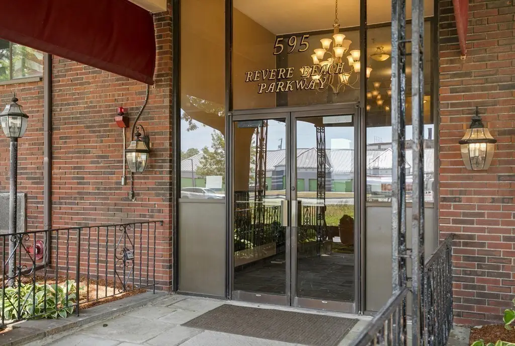 595 Revere Beach Pkwy #22, Revere, MA 02151 - #1