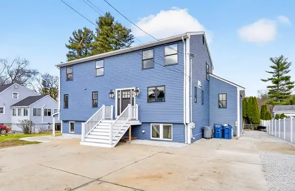 12 Fernwood Road, Billerica, MA 01821