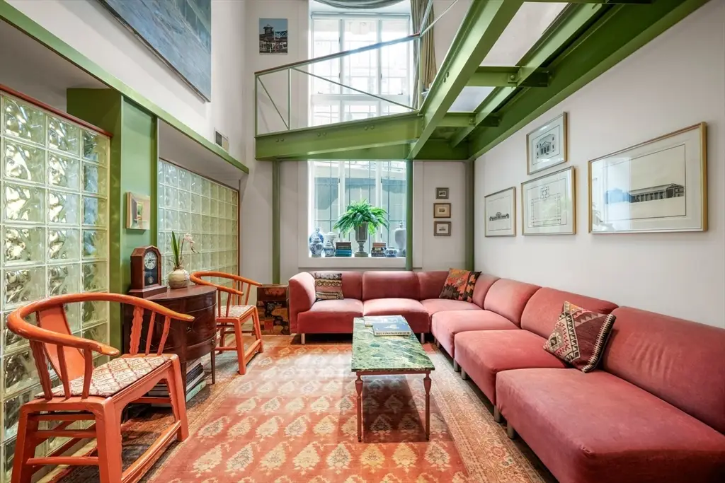 27 Chestnut Street #GA, Boston, MA 02108 - #1