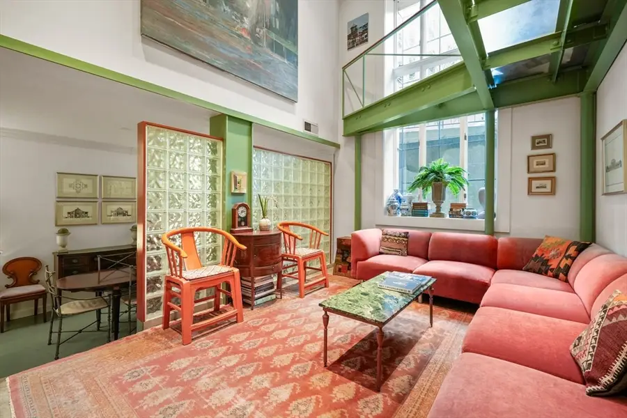 27 Chestnut Street #GA, Boston, MA 02108 - #2