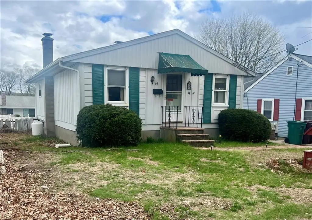 64 Lydia Ave, Woonsocket, RI 02895 - #1