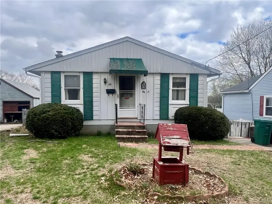 64 Lydia Ave, Woonsocket, RI 02895 - #2