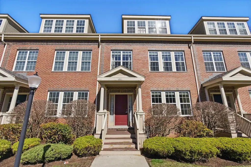 2 Powder Mill Sq #2B, Andover, MA 01810 - #1