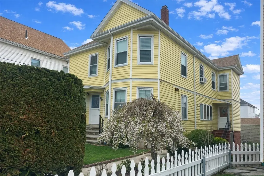 322 Coffin Ave, New Bedford, MA 02746 - #1
