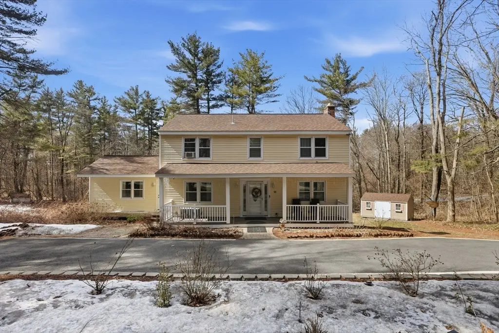 97 Chicopee Row, Groton, MA 01450 - #1