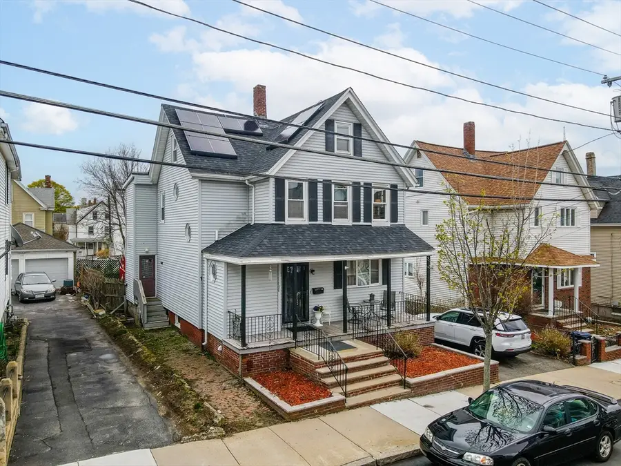 105 Cleveland Ave, Everett, MA 02149 - #2