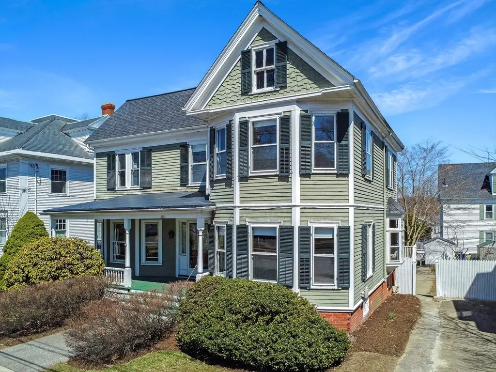18 Salem Street, Haverhill, MA 01835 - #1