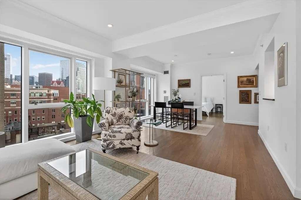 1 Nassau St #1001, Boston, MA 02111 - #1