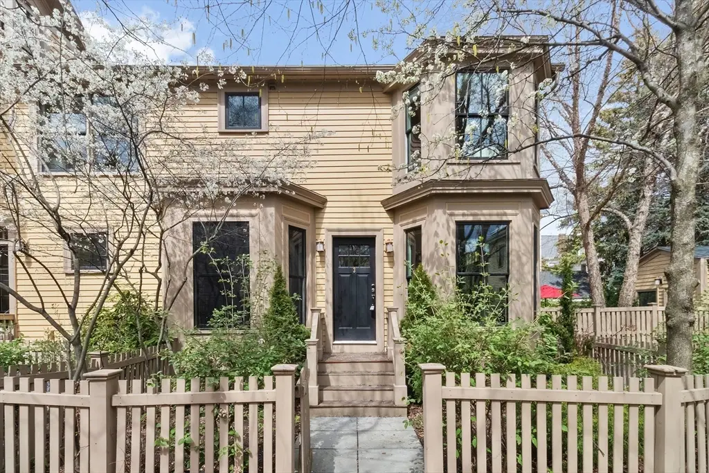 17 Perry St #3, Cambridge, MA 02139 - #1