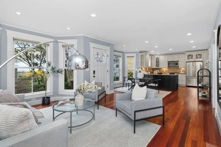 17 Perry St #3, Cambridge, MA 02139 - #3