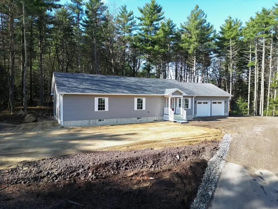199 Palmer Rd, Brimfield, MA 01010 - #2