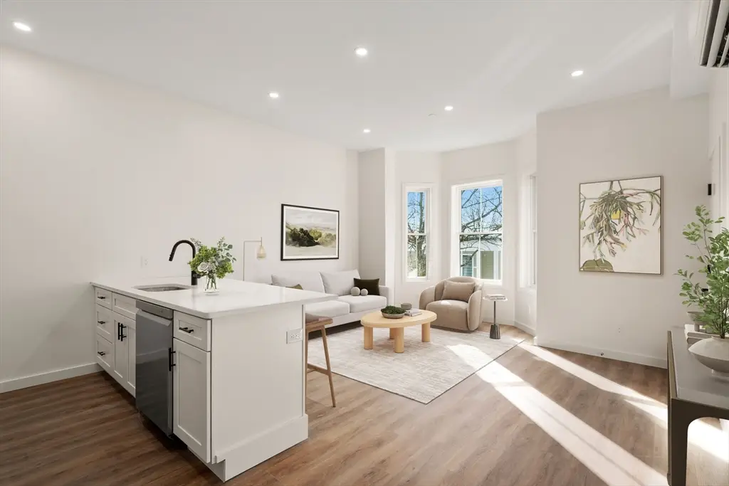 43-45 Blossom Street #5, Chelsea, MA 02150 - #1