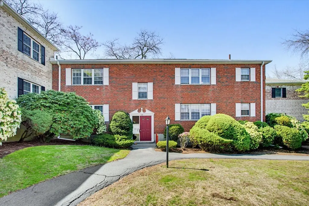 128 Lake Shore Rd. #1, Boston, MA 02135 - #1