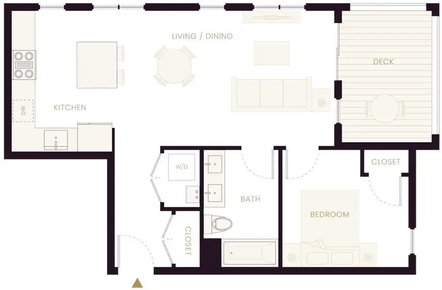 50 Leo M. Birmingham Pkwy #409, Boston, MA 02135 - #2