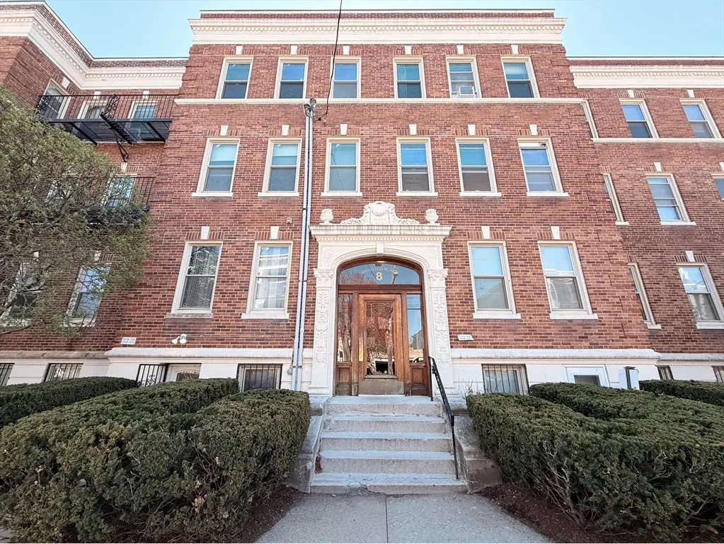 8 Ransom Rd #8, Boston, MA 02135 - #1