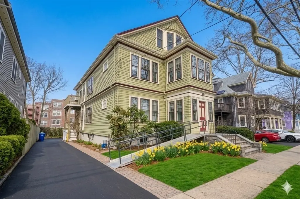 100 Beals Street, Brookline, MA 02446 - #1
